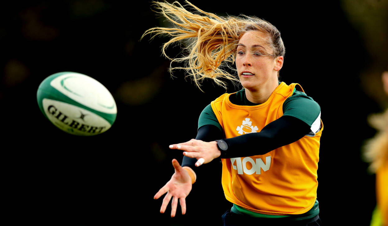 Irish Rugby Women S Six Nations Preview Wales Women V Ireland Women
