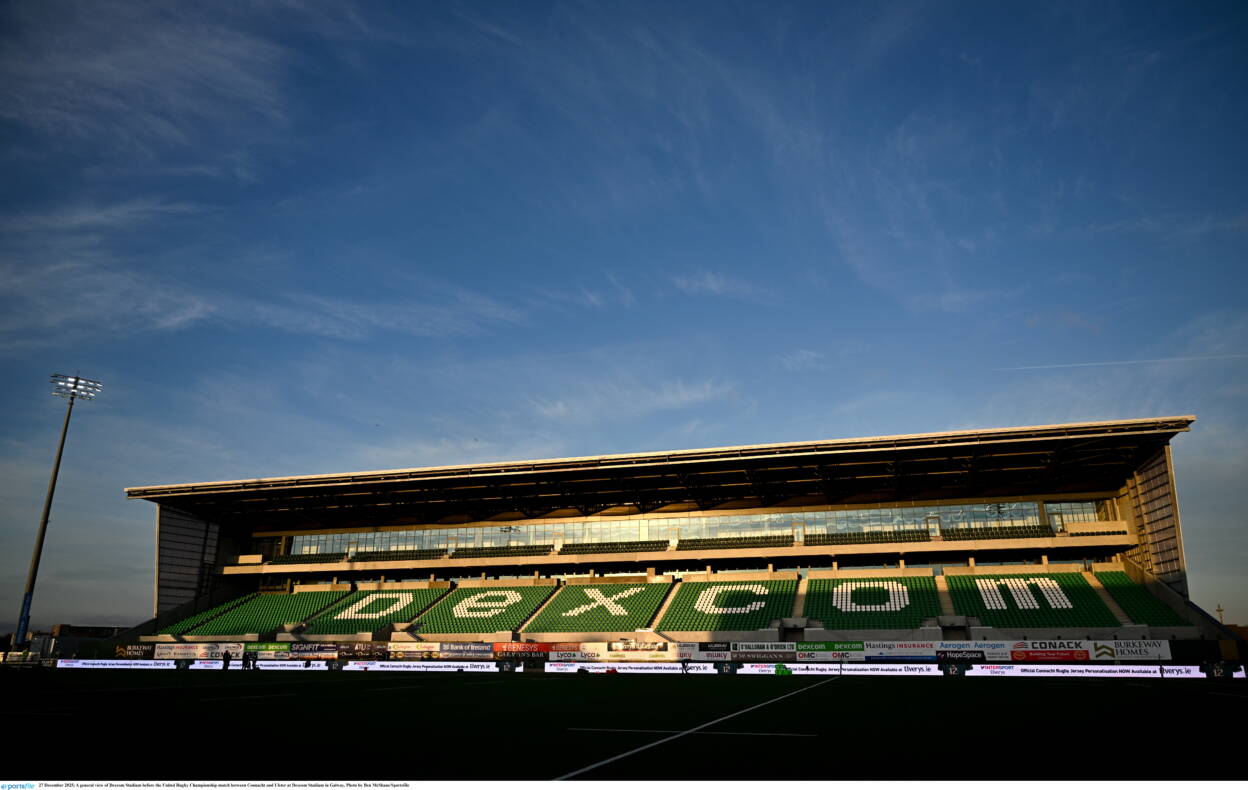 27 December 2025; A general view of Dexcom Stadium Photo by Ben McShane/Sportsfile