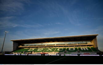 27 December 2025; A general view of Dexcom Stadium Photo by Ben McShane/Sportsfile