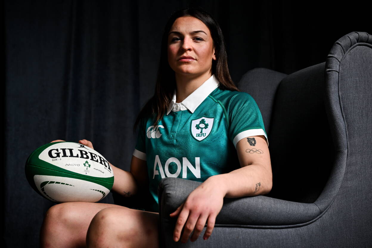 King Named Ireland Captain For 2026 Guinness Women’s Six Nations