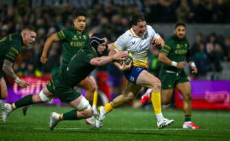 Leinster Spoil Connacht’s Party On Clan Stand’s Opening Night