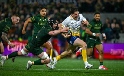 Leinster Spoil Connacht’s Party On Clan Stand’s Opening Night