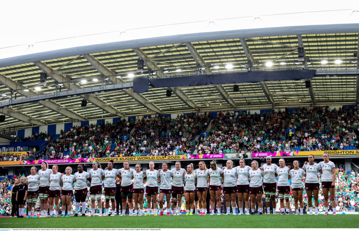 IRFU Launches Series Of Combines To Identify High-Potential Athletes