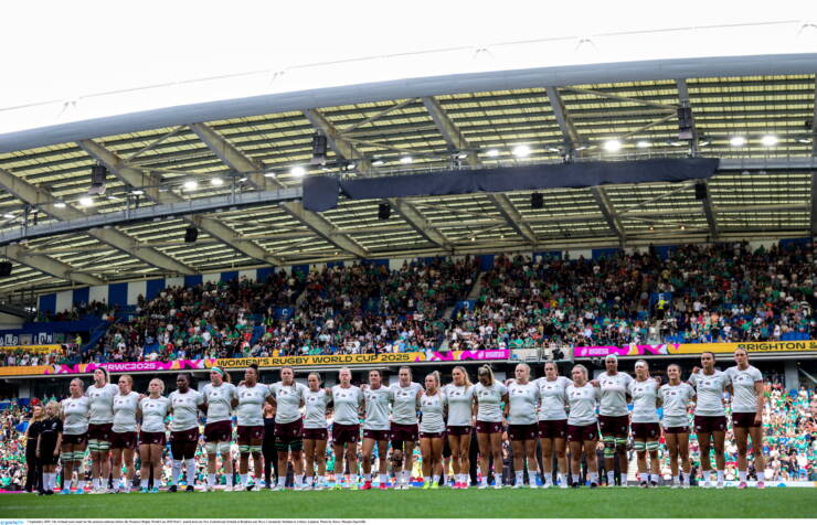 IRFU Launches Series Of Combines To Identify High-Potential Athletes