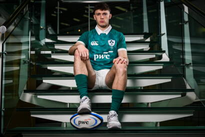 Ireland U20s Team Named For U20s Six Nations Opener In France