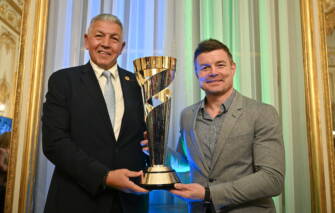 France v Ireland 6 Nations Rugby Championship Reception