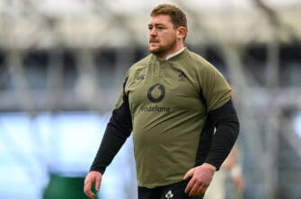 Furlong Resumes Full Training As Ireland Squad Prepare For Italy Match