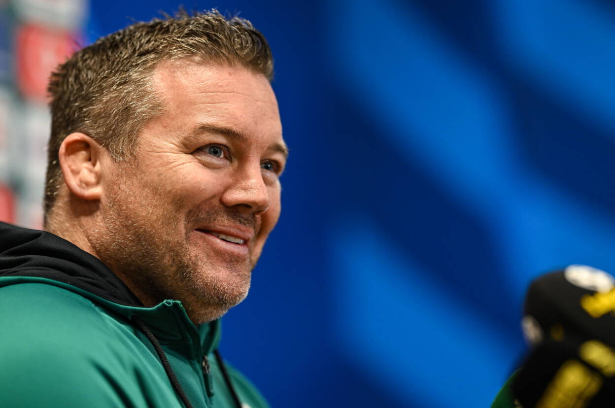 Fogarty: We’ll Need To Be The Best Version Of Ourselves