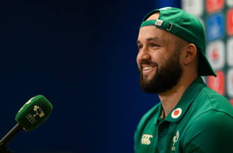 ‘Lions Connections Add To The Rivalry’ – Gibson-Park