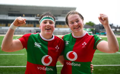 Clovers v Edinburgh Rugby - Celtic Challenge Round 8