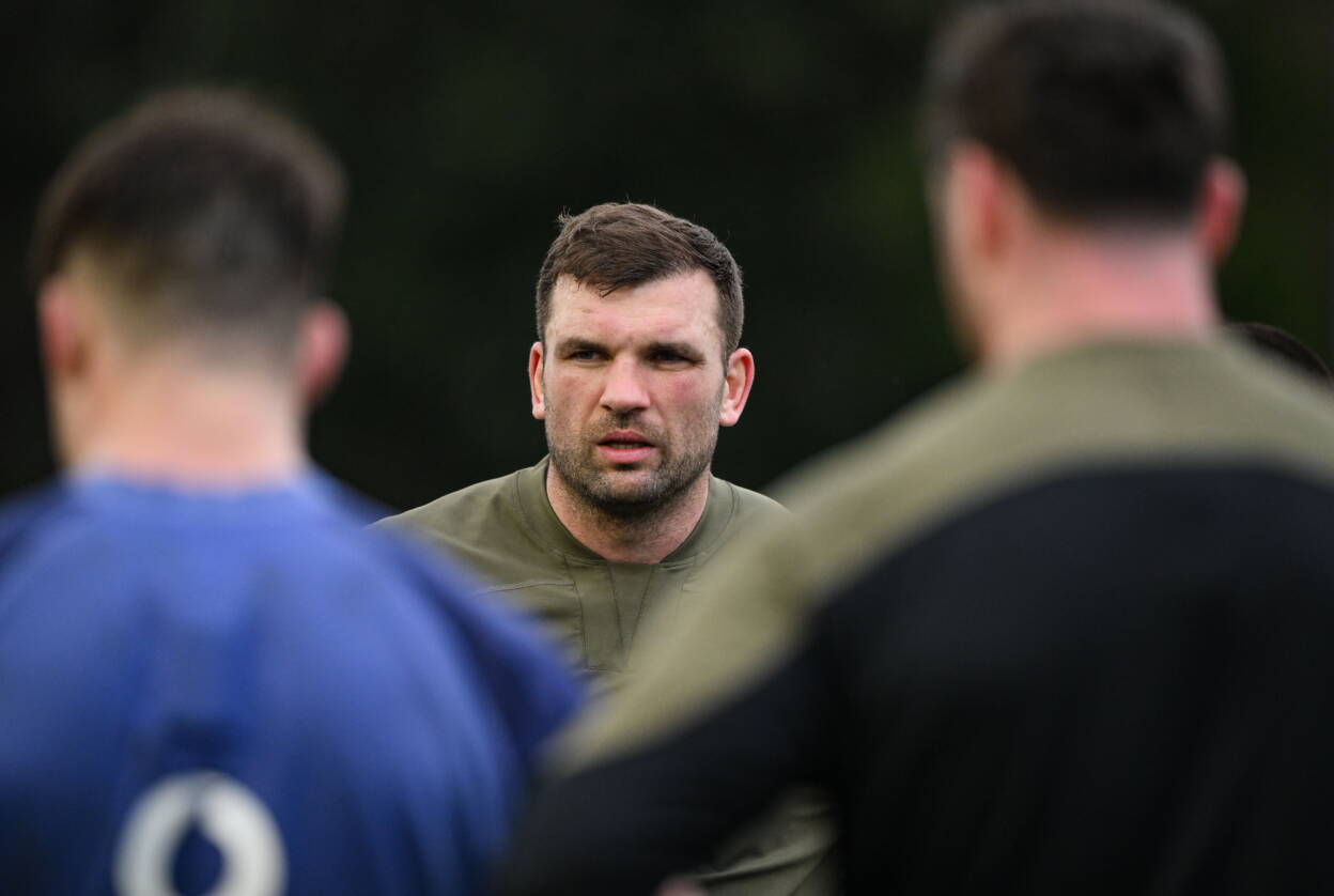 Beirne: It’ll Be No Different Next Week – Same Mood, Same Goals