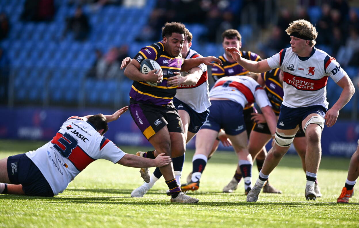 #EnergiaAIL Men’s Divisions: Round 15 Results Round-Up