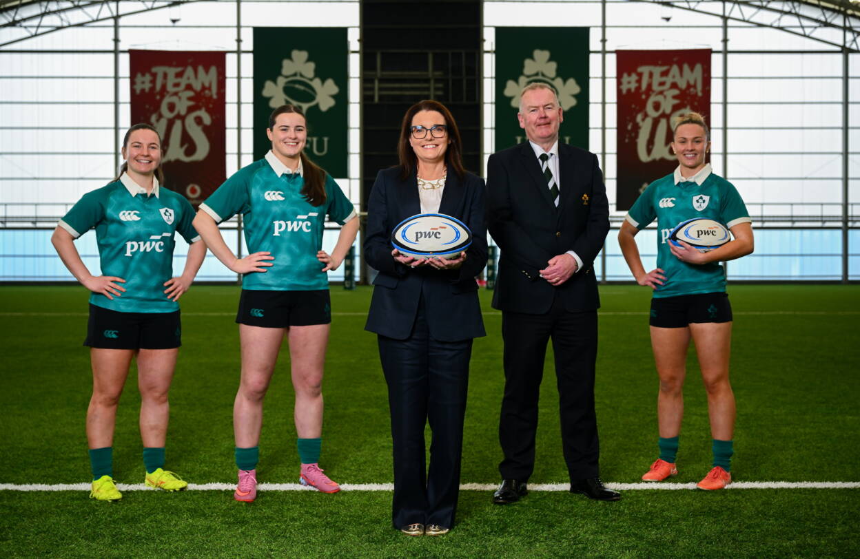 Ireland U21s Team Named To Face Italy In Galway