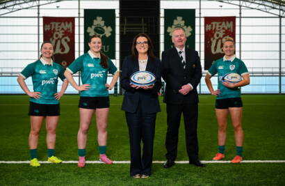 Ireland U21s Team Named To Face Italy In Galway