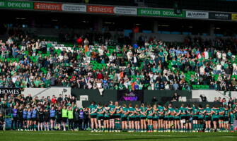 Aviva Stadium Sales Pass 20,000 Mark For Historic Guinness Women’s Six Nations Finale
