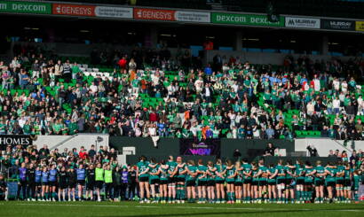 Aviva Stadium Sales Pass 20,000 Mark For Historic Guinness Women’s Six Nations Finale