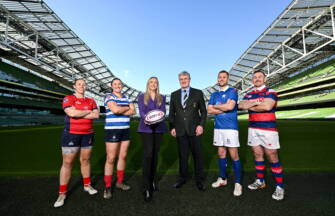 Energia All-Ireland League Finals Day Launch