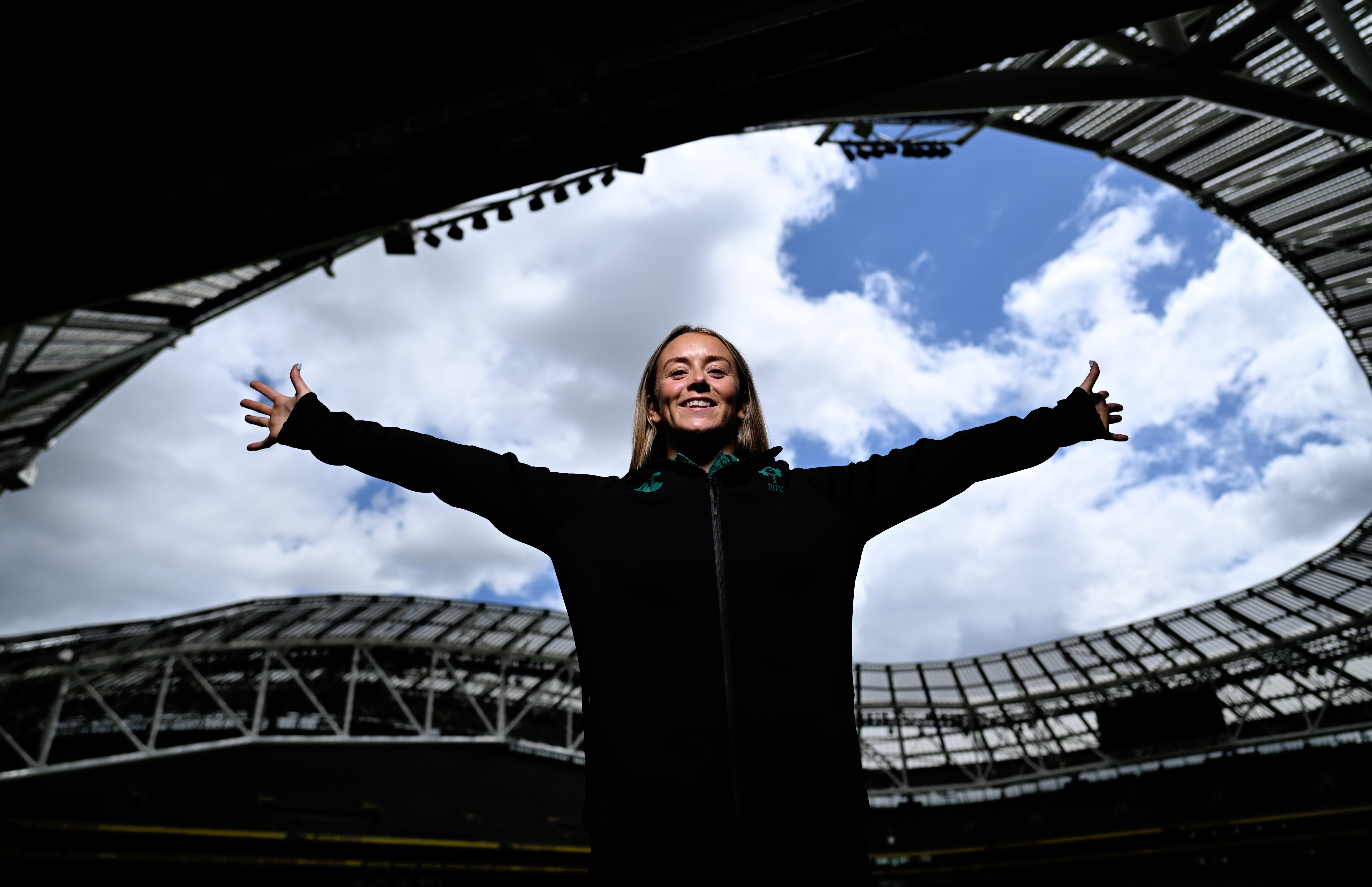Ireland Women Rugby Media Conference